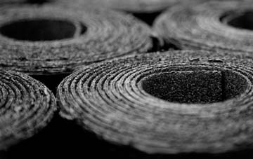 Ynysddu bitumen roof disadvantages