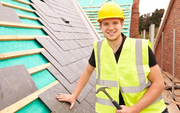 find trusted Ynysddu roofers in Caerphilly