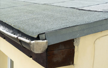 Ynysddu flat garage roofing repairs