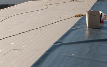 disadvantages of Ynysddu flat roof insulation
