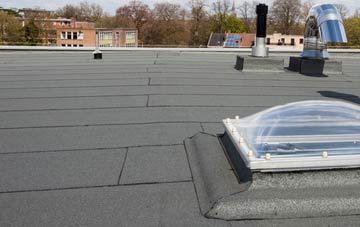 benefits of Ynysddu flat roofing