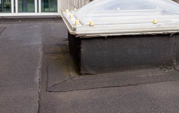 disadvantages of Ynysddu flat roofs