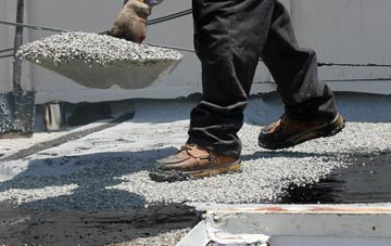 Ynysddu flat roofing companies