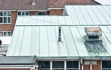 Ynysddu lead roofing costs