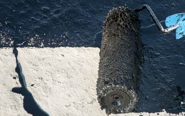 Ynysddu liquid sealant waterproofing