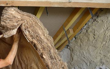 Ynysddu pitched roof insulation costs