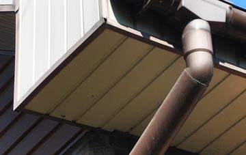 Ynysddu soffit installation costs