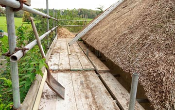 advantages of Ynysddu thatch roofing