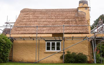Ynysddu thatch roofing costs