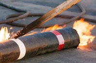 free Ynysddu flat roofing repair quotes