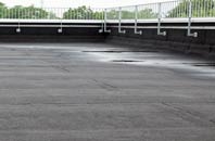 find rated Ynysddu flat roofing companies